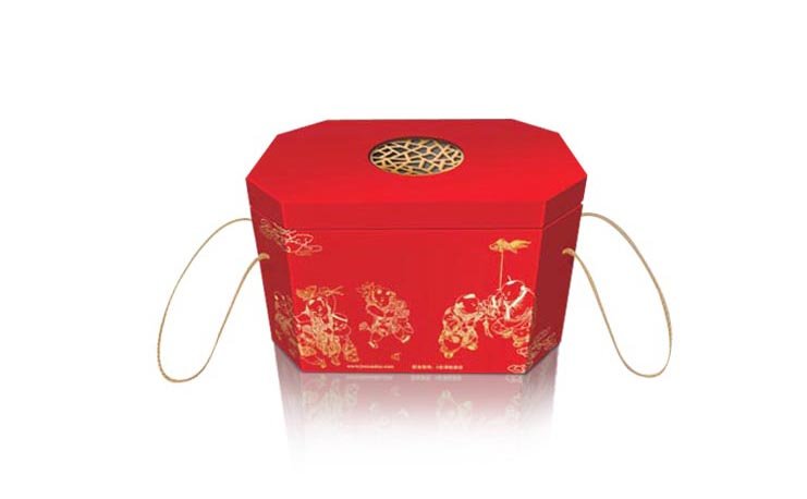 上海禮盒包裝