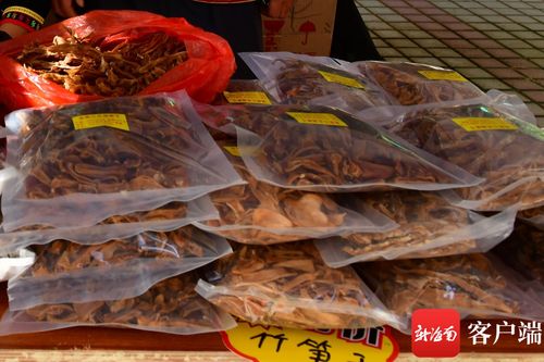種在心里的節日 農民豐收節與白沙愛心集市的泥土溫度